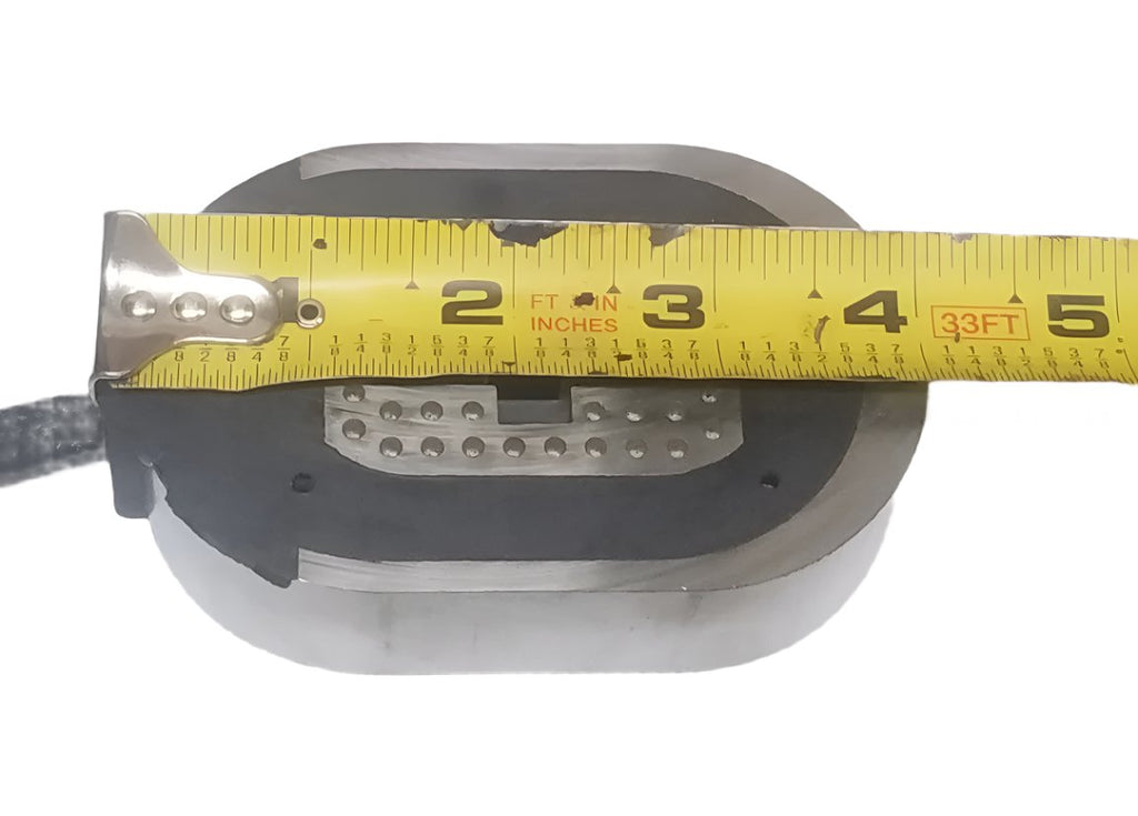 Brake Magnet Replaces Dexter K71-378-00 Magnet fits all 12-1/4" Brakes after 1992 Plus Most 10,000 lb axles (77M-1210)