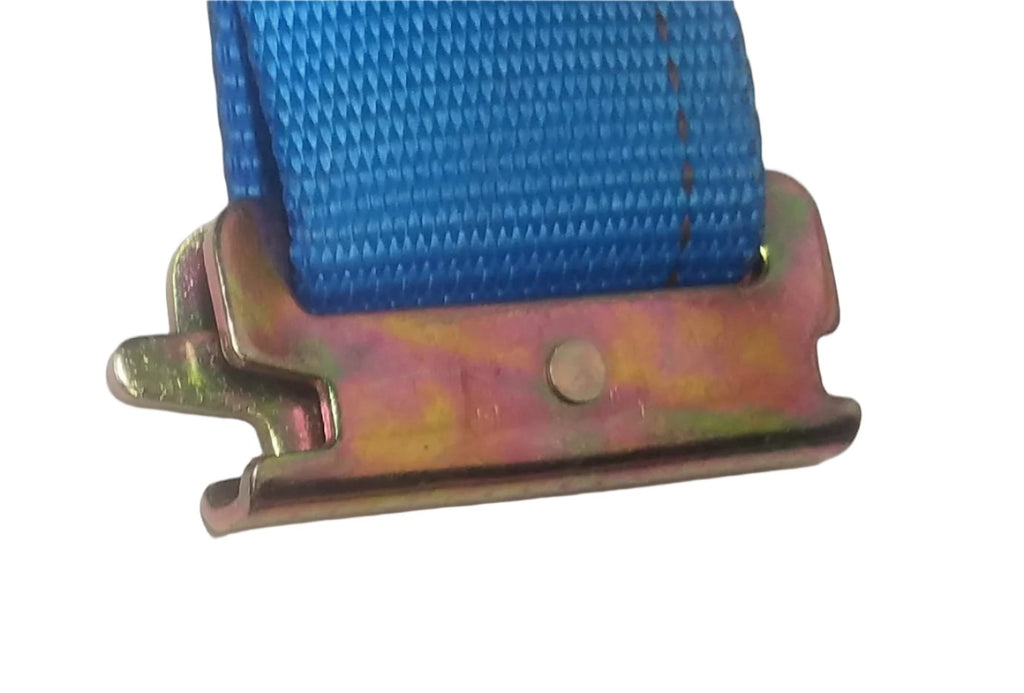 Cargo Control Strap Rope Tie Off with E Track Clip and D Ring (RTOEC)