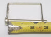 Trailer Hitch Safety Pin 3" x 5/16" Square PTO Pin (16738-LOTOF10)