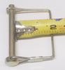 Trailer Hitch Safety Pin 3" x 5/16" Square PTO Pin (16738-LOTOF10)