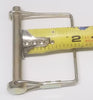 Trailer Hitch Safety Pin 3" x 5/16" Square PTO Pin (16738-LOTOF20)
