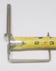 Trailer Hitch Safety Pin 3" x 5/16" Square PTO Pin (16738-LOTOF10)