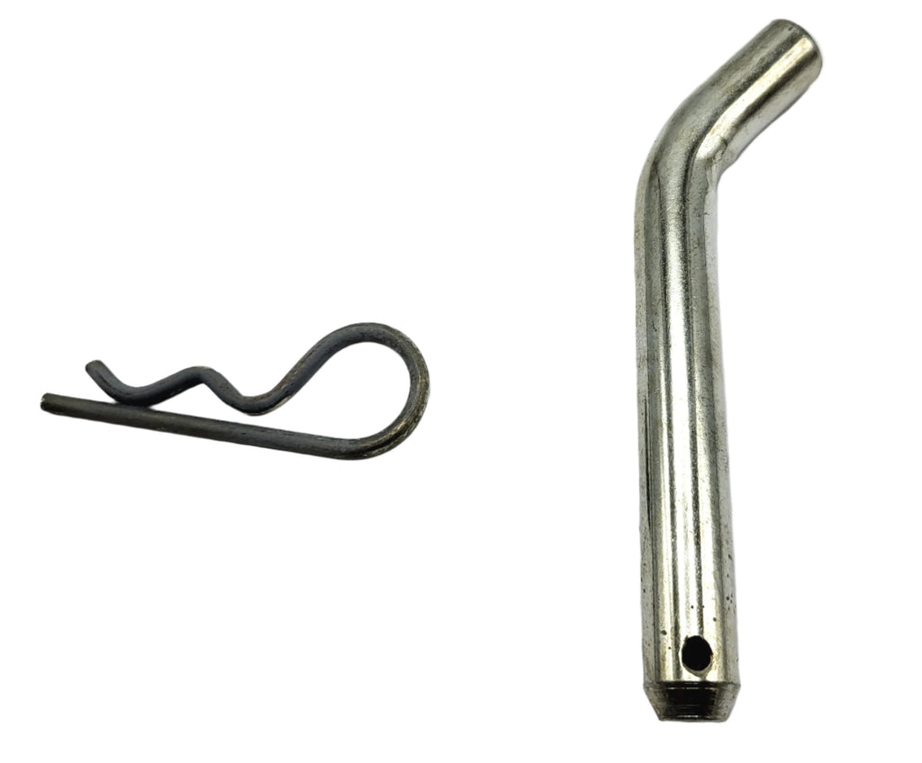 Brophy 5/8" Hitch Pin with Retaining Clip for Trailer Ball Mount Hitch Truck (HPWH)