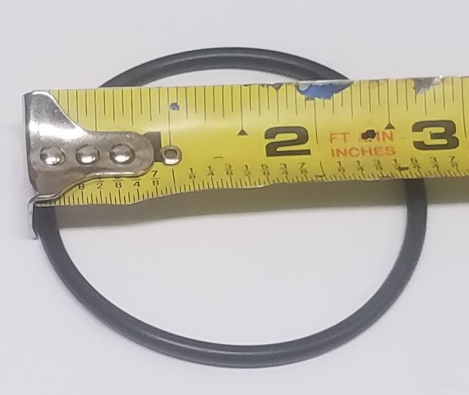 4 - O-RING, 2.359 I.D. X .139 FOR 021-040-00 OIL CAP ONLY (010-059-00-LOTOF4)