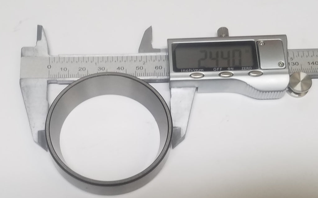 Timken Race 2.4409" O.D. Fits Timken Bearing 15123-T (15245-T)