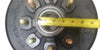 Hub Drum, 7.2K - 8K Narrow, 8 x 6.5, 5/8" Stud, Replaces Dexter 7.2K, 7.5K, D80N, 8-393 (99-86580-393-58)