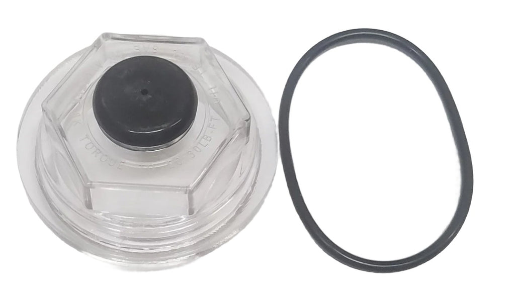 Hub Drum, 7.2K - 8K Narrow, 8 x 6.5, 9/16" Stud, 02475 Bearing, Replaces Dexter 7.2K, 7.5K, D80N, 8-393, With Bearings, Seals, and Oil Caps (99-86580-393-916-KIT)