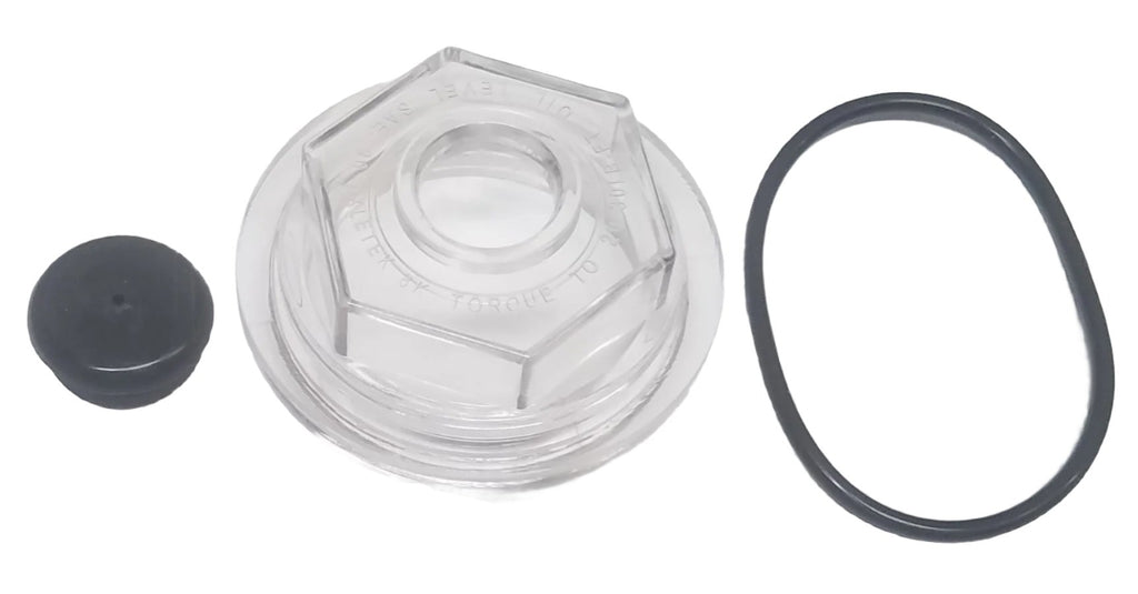 Hub Drum, 7.2K - 8K Narrow, 8 x 6.5, 5/8" Stud, 02475 Bearing, Replaces Dexter 7.2K, 7.5K, D80N, 8-393, With Bearings, Seals, and Oil Caps (99-86580-393-58-KIT)