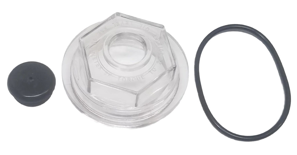 Hub Drum, 7.2K - 8K Narrow, 8 x 6.5, 9/16" Stud, 02475 Bearing, Replaces Dexter 7.2K, 7.5K, D80N, 8-393, With Bearings, Seals, and Oil Caps (99-86580-393-916-KIT)