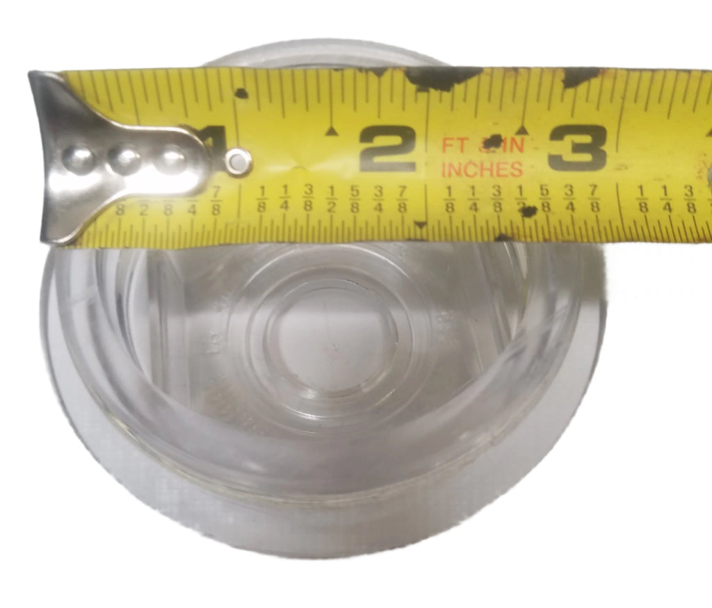 Hub Drum, 7.2K - 8K Narrow, 8 x 6.5, 5/8" Stud, 02475 Bearing, Replaces Dexter 7.2K, 7.5K, D80N, 8-393, With Bearings, Seals, and Oil Caps (99-86580-393-58-KIT)