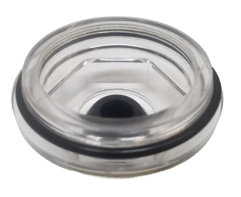 Hub Drum, 7.2K - 8K Narrow, 8 x 6.5, 9/16" Stud, 02475 Bearing, Replaces Dexter 7.2K, 7.5K, D80N, 8-393, With Bearings, Seals, and Oil Caps (99-86580-393-916-KIT)