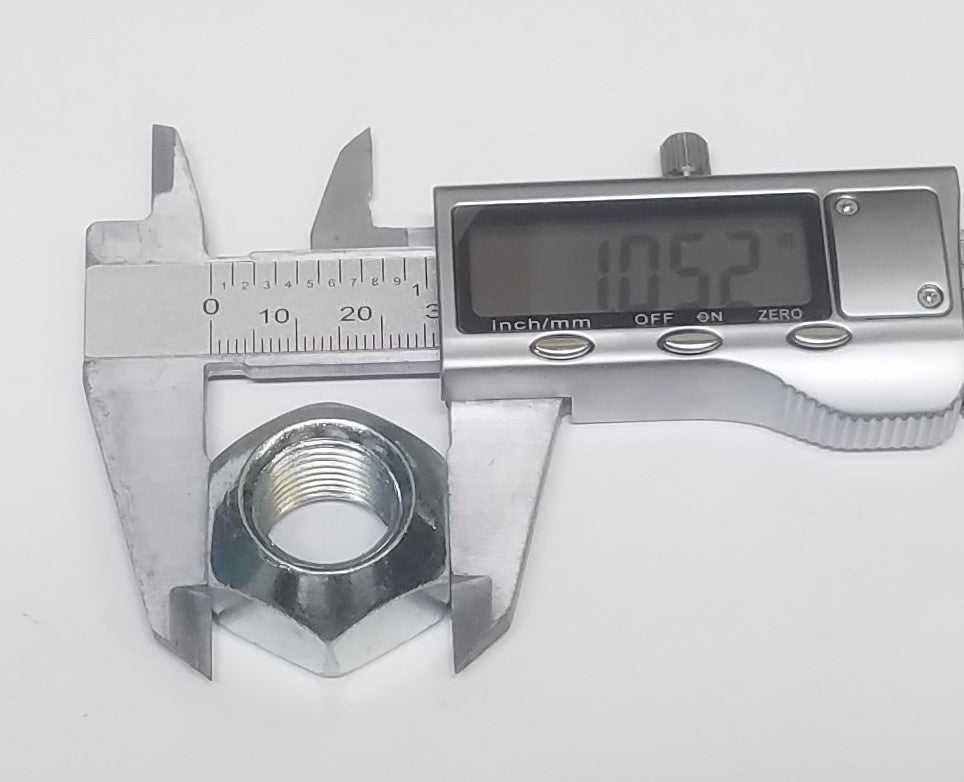 Hub Drum, 7.2K - 8K Narrow, 8 x 6.5, 9/16" Stud, 02475 Bearing, Replaces Dexter 7.2K, 7.5K, D80N, 8-393, With Bearings, Seals, and Oil Caps (99-86580-393-916-KIT)