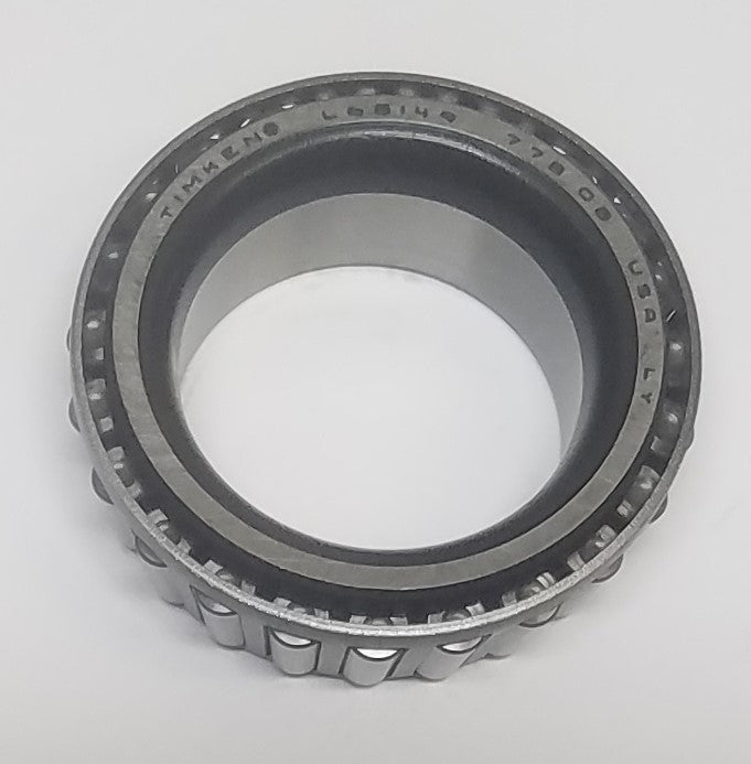 Timken Bearing, USA Made, 1.378" ID, fits L68111-T/L68111-T UFP 3500# (L68149-T)