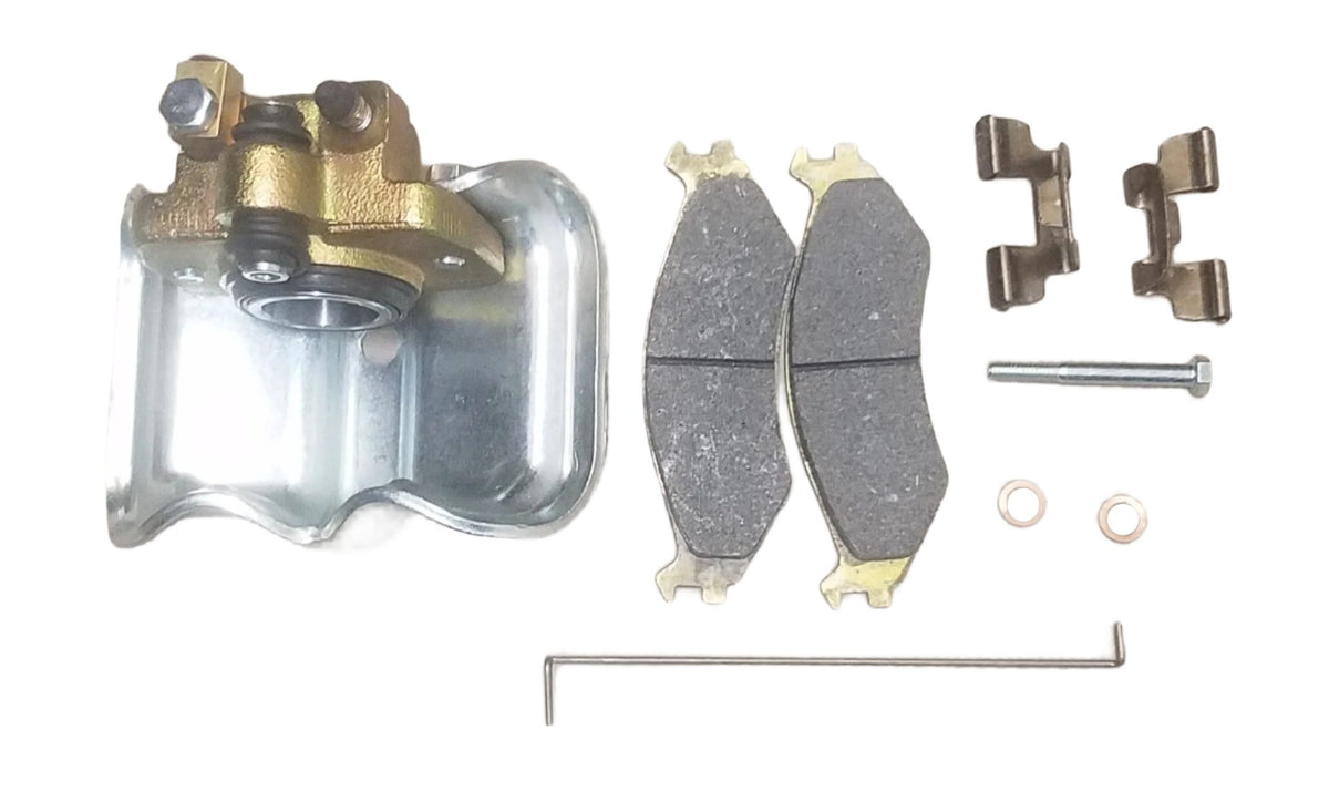 IN STORE PICK UP ONLY - (K71-778-01) Dexter/UFP DB42 Caliper Rebuild Kit LH 3.5k 3500#