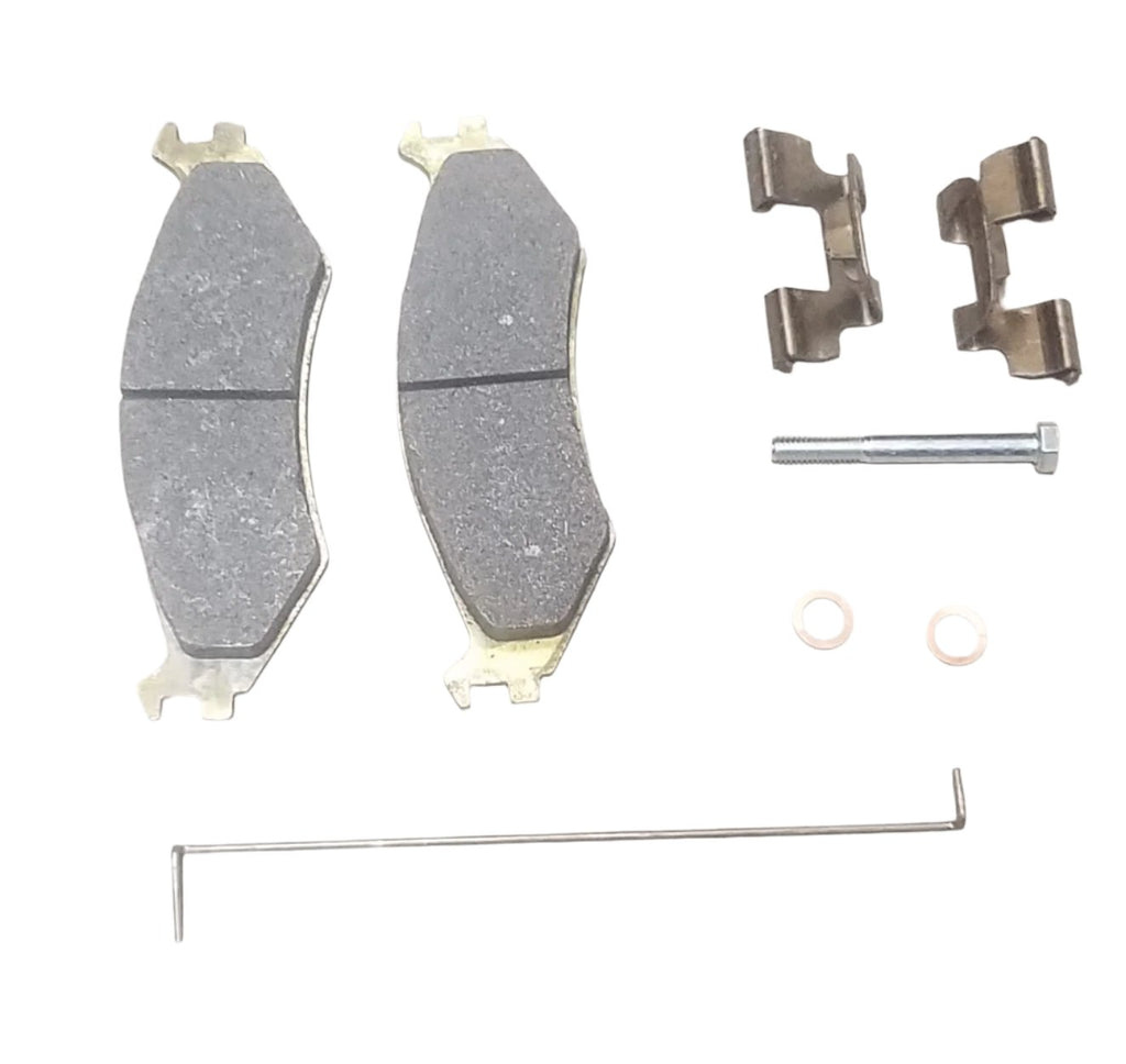 Dexter/UFP DB42 Caliper Rebuild Kit LH 3.5k 3500# (K71-778-01)