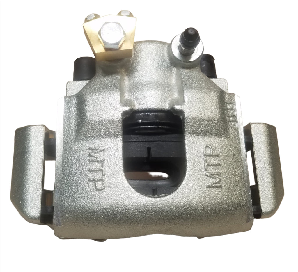 10" 3500# UFP 5 x 4.5 Hydraulic Disc Brake Trailer Axle Boat Replace DB35 17MM (TWMTP3.5KDBK)