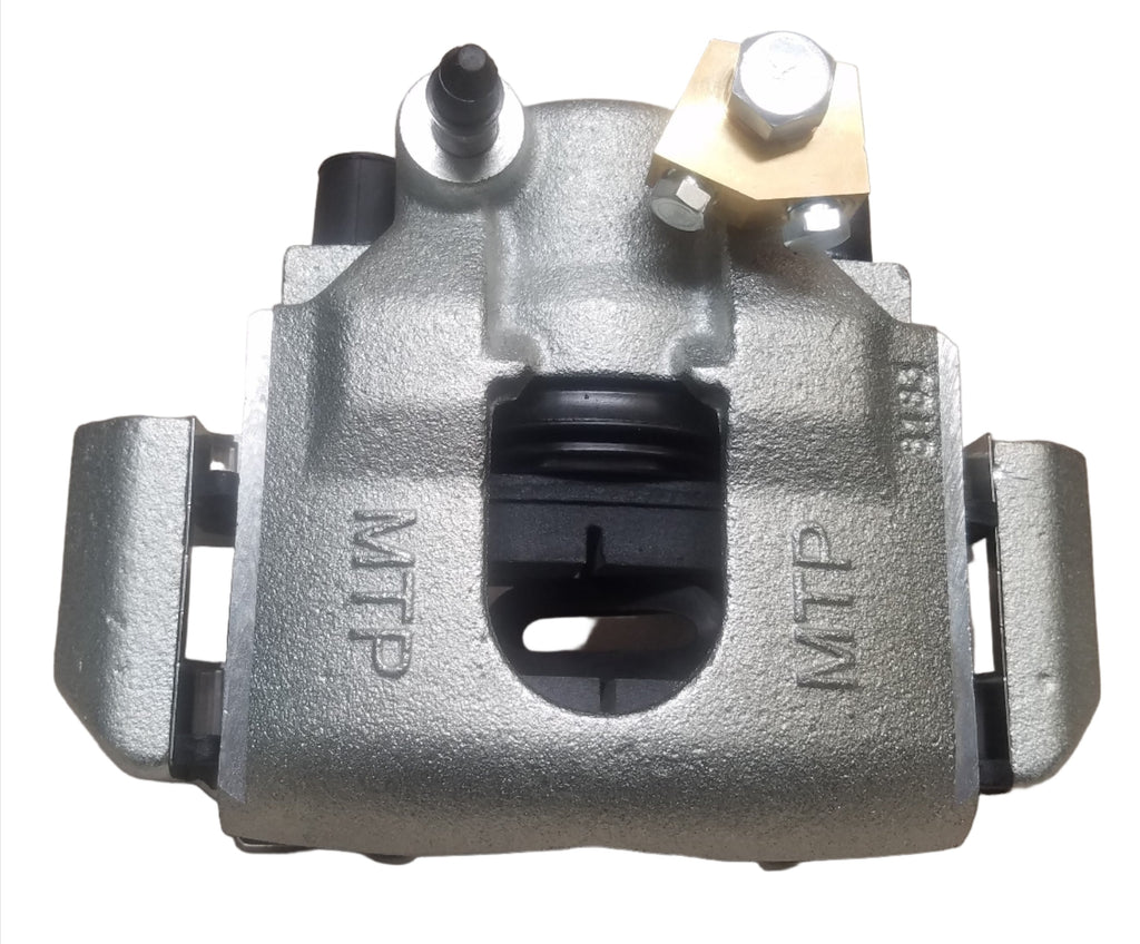 10" 3500# UFP 5 x 4.5 Hydraulic Disc Brake Trailer Axle Boat Replace DB35 17MM (TWMTP3.5KDBK)