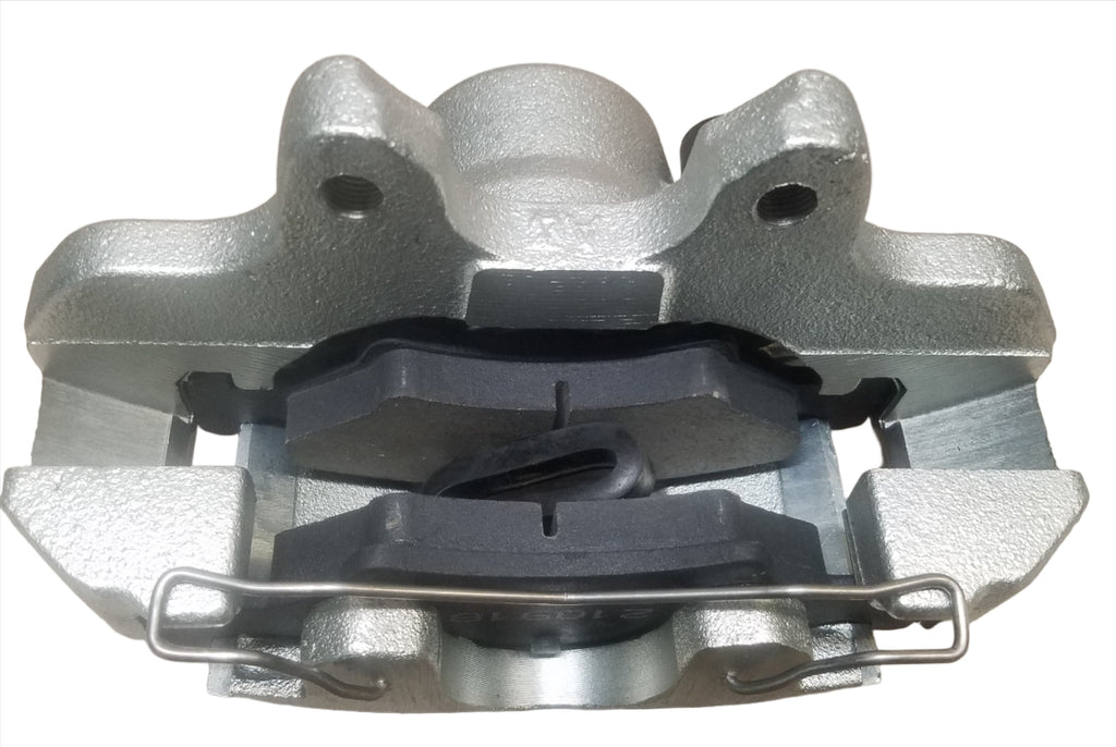 10" 3500# UFP 5 x 4.5 Hydraulic Disc Brake Trailer Axle Boat Replace DB35 17MM (TWMTP3.5KDBK)