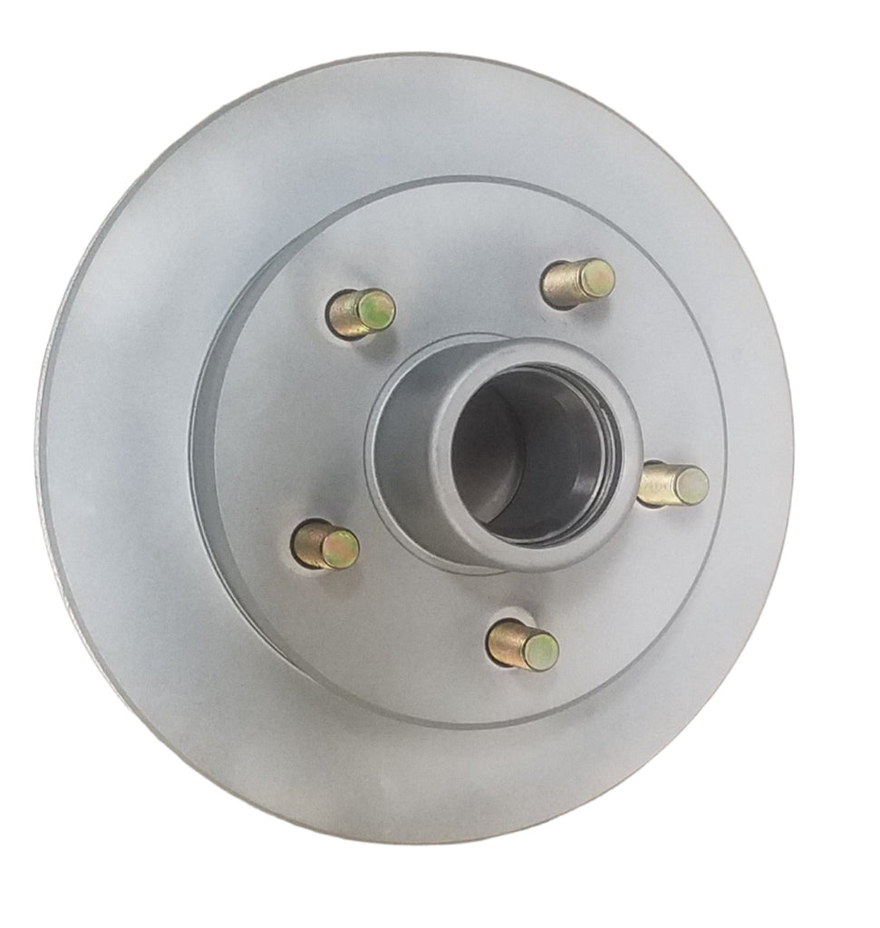 10" 3500# UFP 5 x 4.5 Hydraulic Disc Brake Trailer Axle Boat Replace DB35 17MM (TWMTP3.5KDBK)