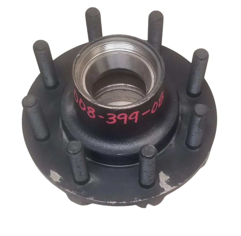 Dexter Hub Idler 8K - Disc brake hub 5/8" stud OIL, 8x6.5 (008-399-08)