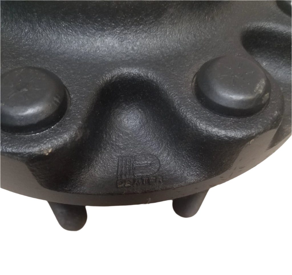 Dexter Hub Idler 8K - Disc brake hub 5/8" stud OIL, 8x6.5 (008-399-08)