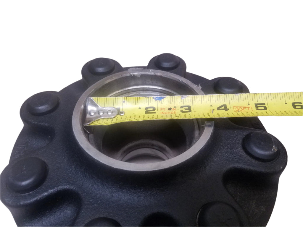 Dexter Hub Idler 8K - Disc brake hub 5/8" stud OIL, 8x6.5 (008-399-08)