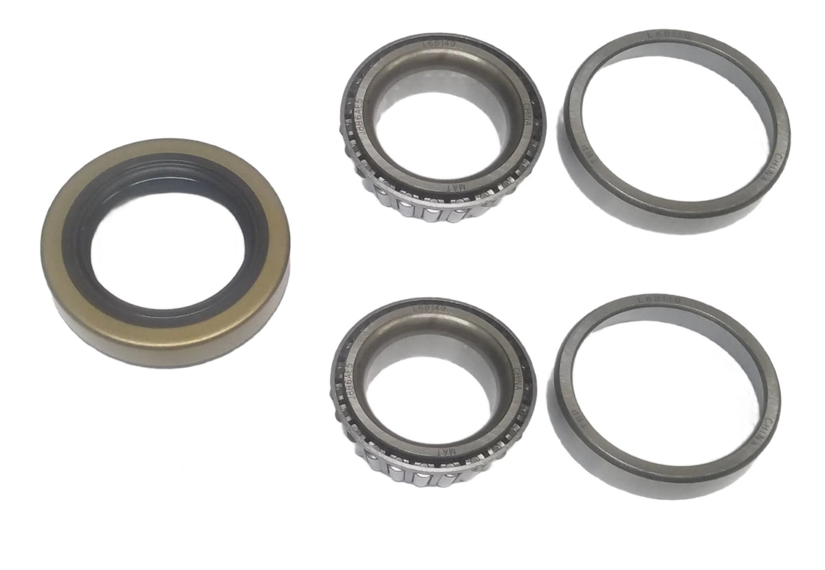 Bearing Kit for 4200# UFP Ranger Boat Trailer w/ Straight Spindle (BK ...