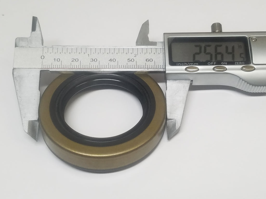 Bearing Kit for 4200# UFP Ranger Boat Trailer w/ Straight Spindle (BK-4200-UFP)