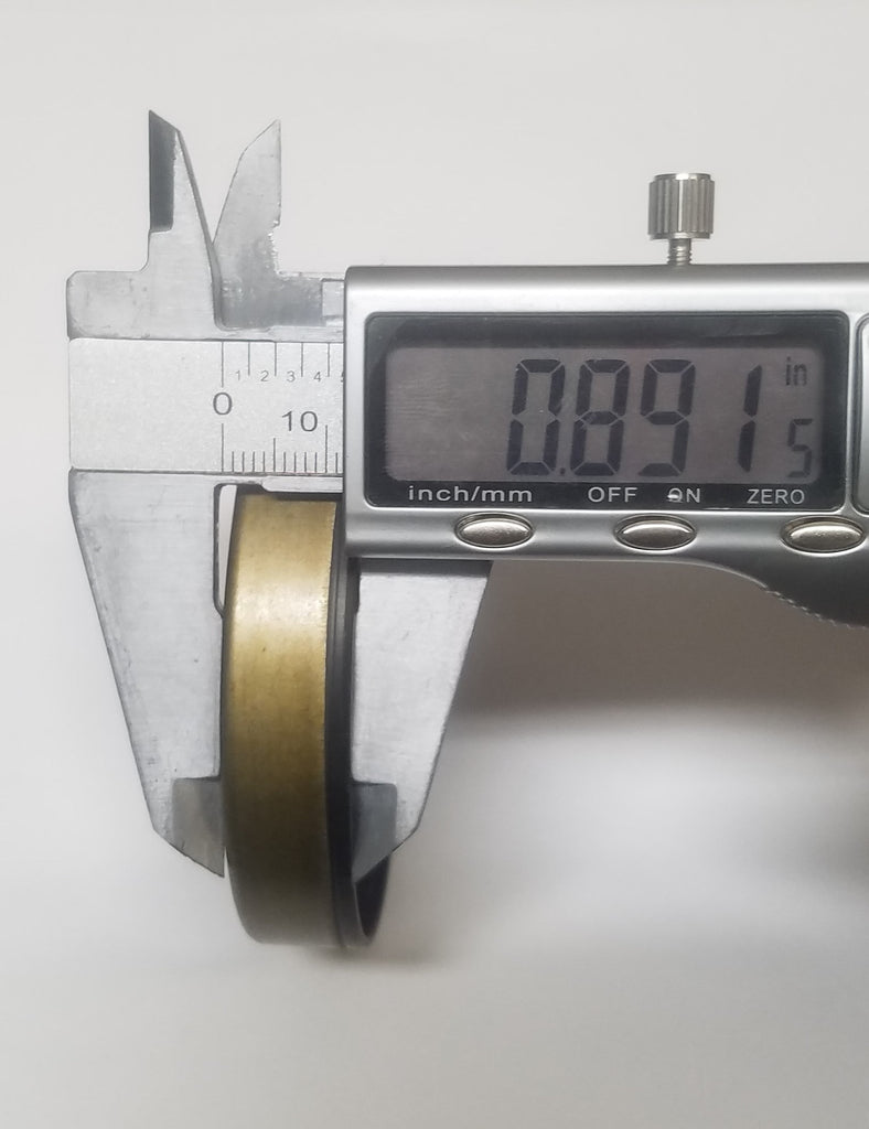 Bearing Kit for 4200# UFP Ranger Boat Trailer w/ Straight Spindle (BK-4200-UFP)