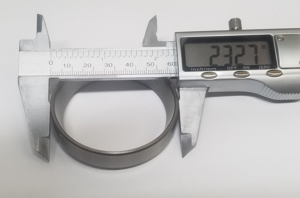 Bearing Kit for 4200# Pre-2003 UFP Ranger Boat Trailer w/ Straight Spindle with 1.68" x 2.33" Seal (BK-4200-UFP-233)