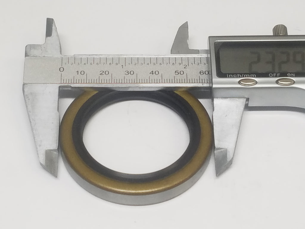 Bearing Kit for 4200# Pre-2003 UFP Ranger Boat Trailer w/ Straight Spindle with 1.68" x 2.33" Seal (BK-4200-UFP-233)