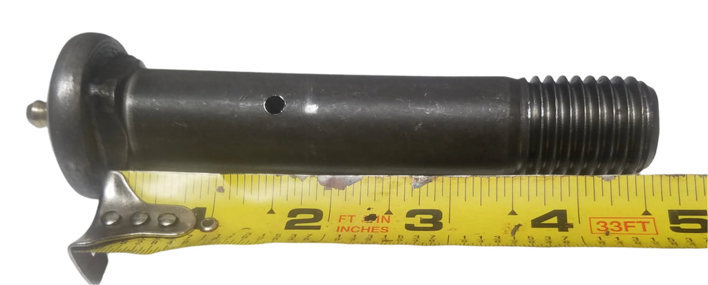 Equalizer for 2" Wide Slipper Springs 12" Long 7/8" Center Hole W/ Nuts & Bolts (EQ-12-KIT)