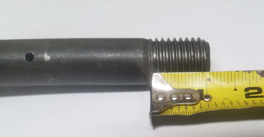 Tandem Trailer Suspension Rebuilt Kit Slipper Springs 12 Long Equalizer Wet Bolts Bronze bushings bolts (EQ-12-REBUILD-WB-KIT)