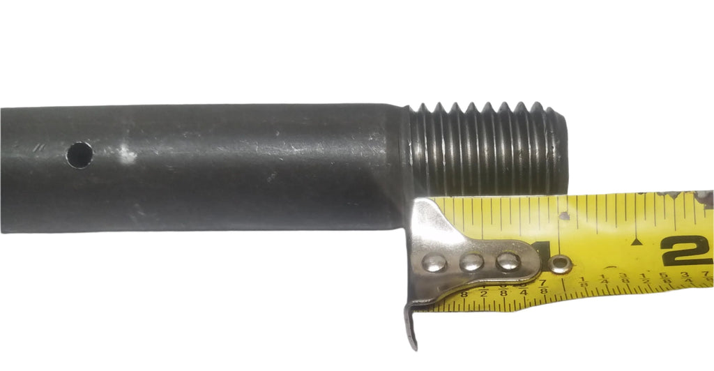 Equalizer for 2" Wide Slipper Springs 12" Long 7/8" Center Hole W/ Nuts & Bolts (EQ-12-KIT)