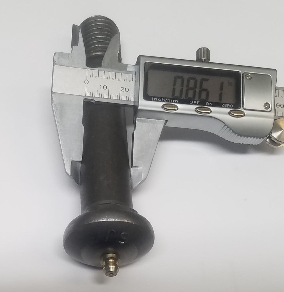 Tandem Trailer Suspension Rebuilt Kit Slipper Springs 12 Long Equalizer Wet Bolts Bronze bushings bolts (EQ-12-REBUILD-WB-KIT)