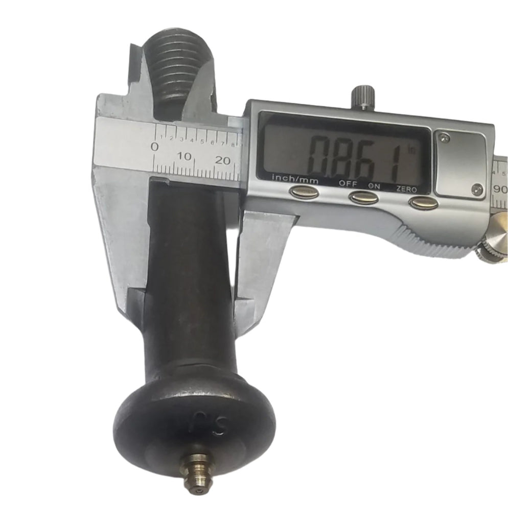 Pair Trailer Suspension Rebuilt Kit Slipper Spring 12" Equalizer Bushings Bolts (EQ-12-REBUILD-LN-KIT)