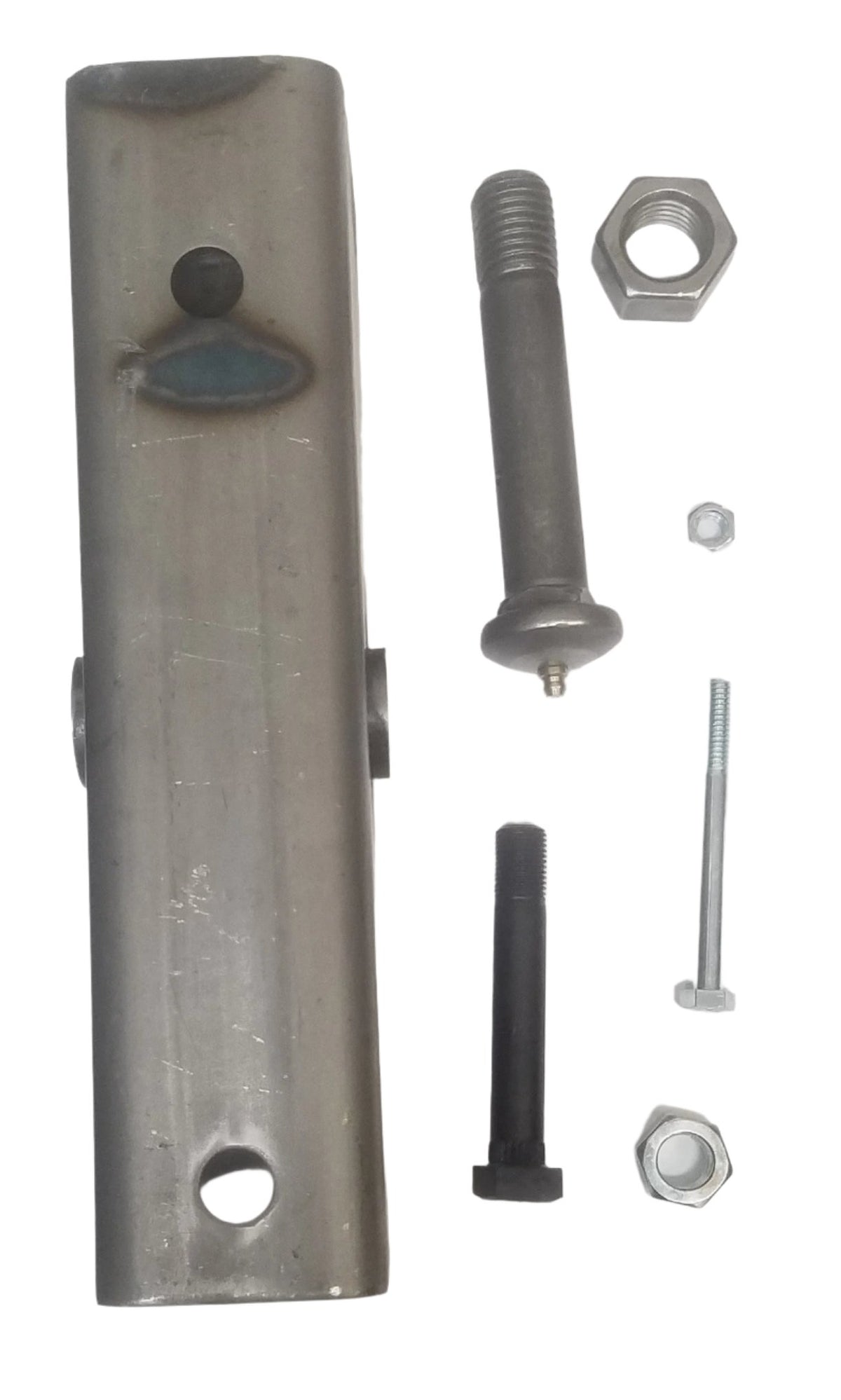 IN STORE PICK UP ONLY - (EQ-11-LN-KIT) Equalizer for 2" Wide Slipper Springs 11" Long 7/8" Center Hole W/ Nuts & Bolts