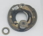 7" Right Side Electric Backing Plate and Seal For 2000# Axles Replaces Dexter 23-48 (7EBRH-SEAL-125)