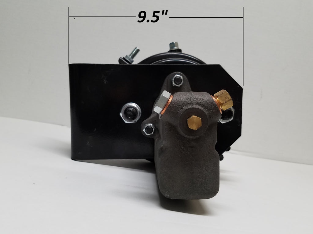 Trailer Air/Hydraulic Drum Brake Booster Pump-1,000 PSI AB1000 (6510)