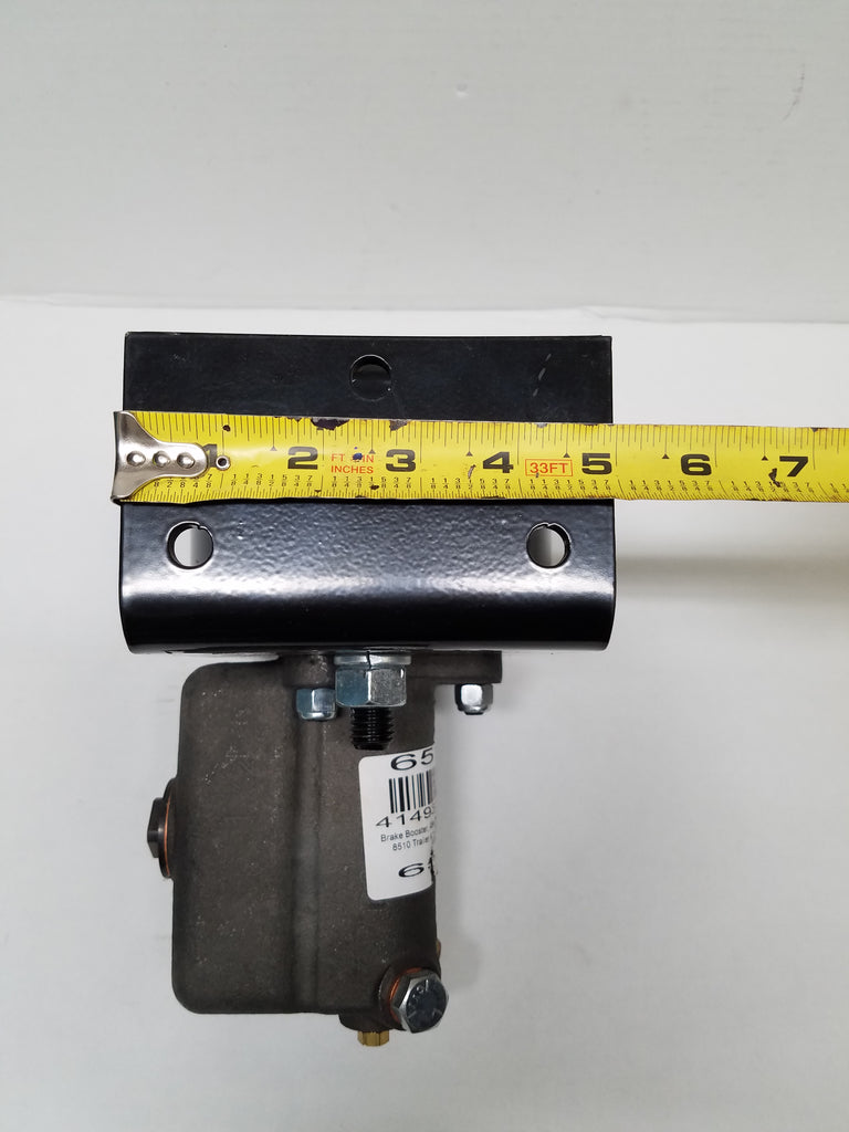 Trailer Air/Hydraulic Drum Brake Booster Pump-1,000 PSI AB1000 (6510)