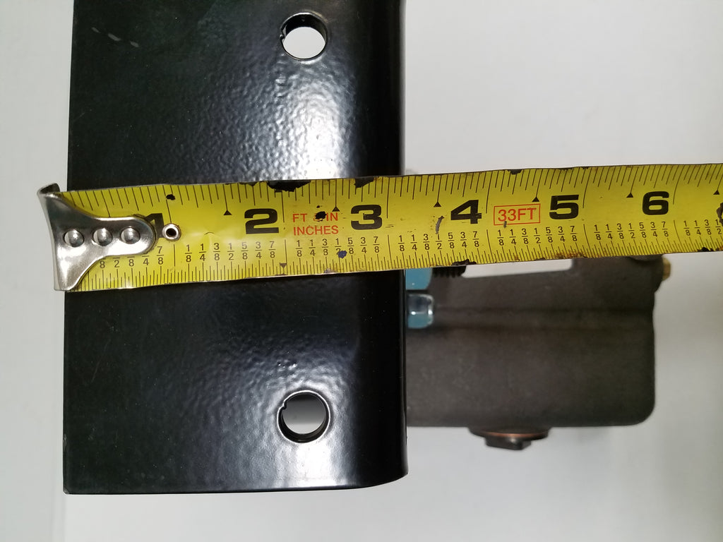 Trailer Air/Hydraulic Drum Brake Booster Pump-1,000 PSI AB1000 (6510)