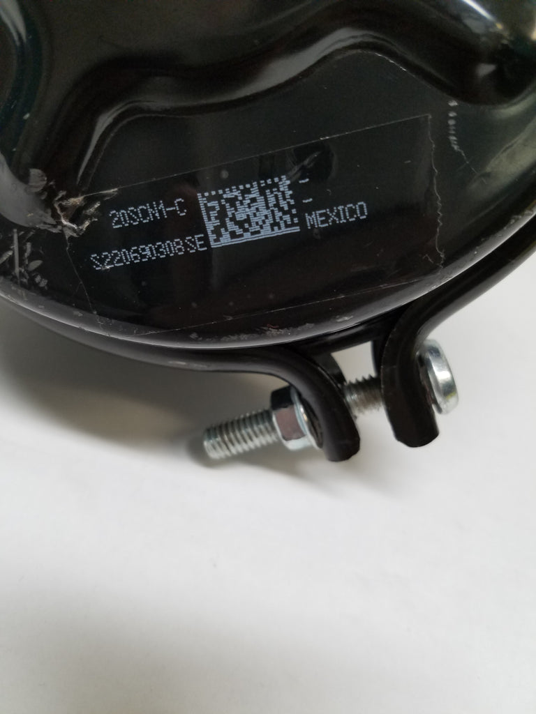 Trailer Air/Hydraulic Drum Brake Booster Pump-1,000 PSI AB1000 (6510)