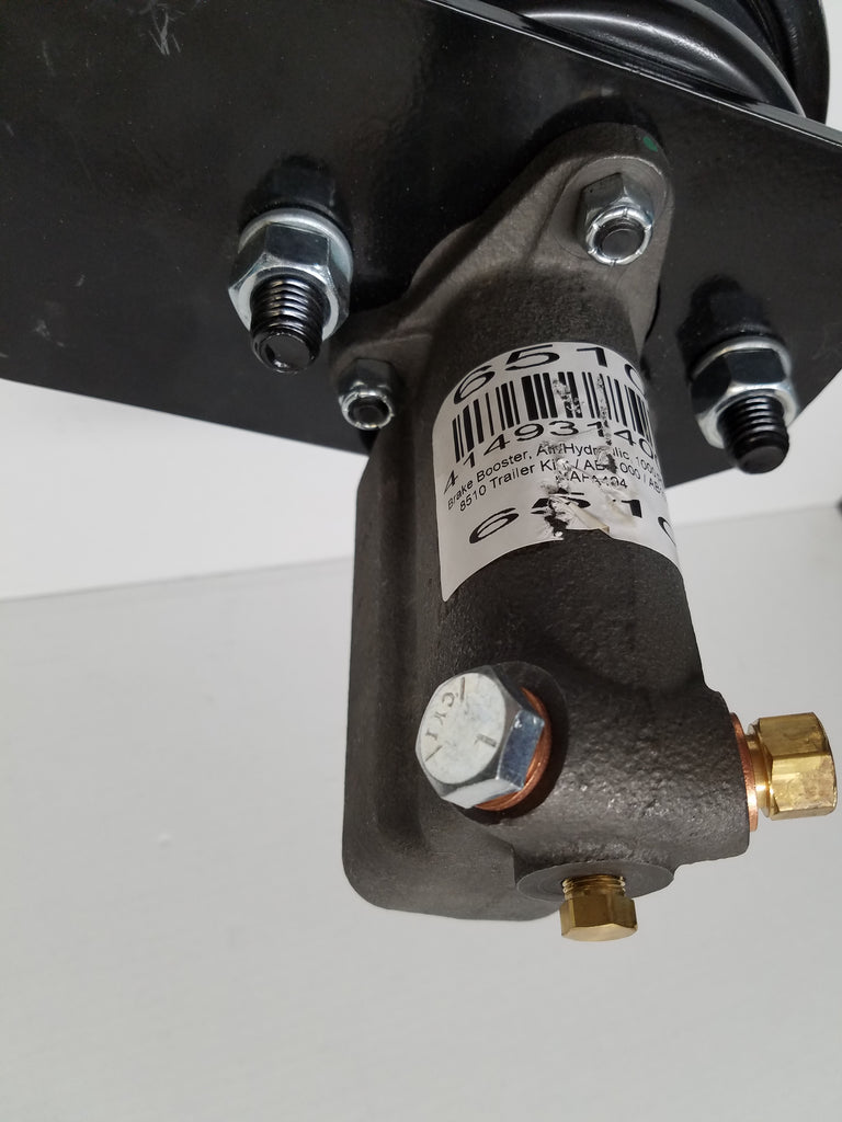 Trailer Air/Hydraulic Drum Brake Booster Pump-1,000 PSI AB1000 (6510)