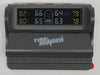 TireMinder TPMS for Dual Axle Trailers - Solar Powered - LCD Monitor - 4 Tire Sensors (TPMS-TRL-4)