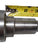 8000# ROCKWELL Trailer Axle #42 Spindle Shaft 8K 4 Hole Brake Flange Torsion 2.48" Shank (ES-80QF)