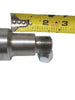 8000# ROCKWELL Trailer Axle #42 Spindle Shaft 8K 4 Hole Brake Flange Torsion 2.48" Shank (ES-80QF)