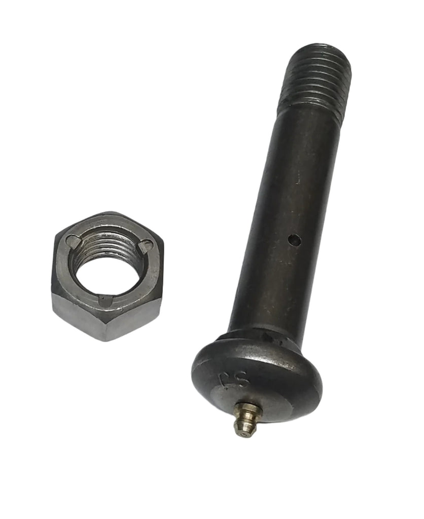 Equalizer for 2" Wide Slipper Springs 12" Long 7/8" Center Hole W/ Nuts & Bolts (EQ-12-Kit)