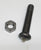 Pair of Equalizers for 2" Wide Slipper Spring 13" Long 7/8" Center Hole W/Nuts & Bolts (EQ-13-REBUILD-KIT)