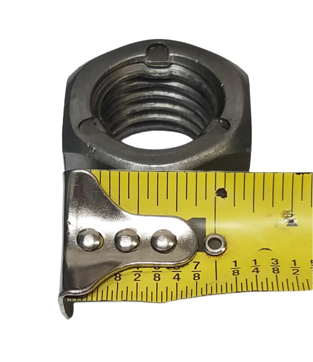 Equalizer for 2" Wide Slipper Springs 12" Long 7/8" Center Hole W/ Nuts & Bolts (EQ-12-KIT)