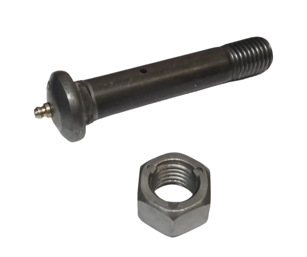 Equalizer for 2" Wide Slipper Springs 12" Long 7/8" Center Hole W/ Nuts & Bolts (EQ-12-Kit)
